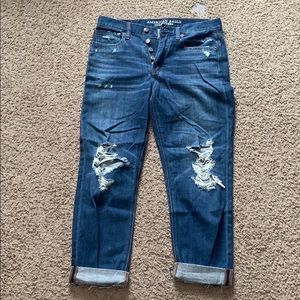American Eagle Vintage High Rise